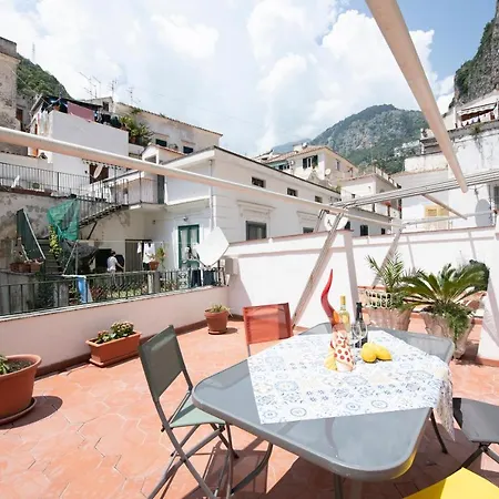 Le Antiche Repubbliche Marinare Panzió Amalfi