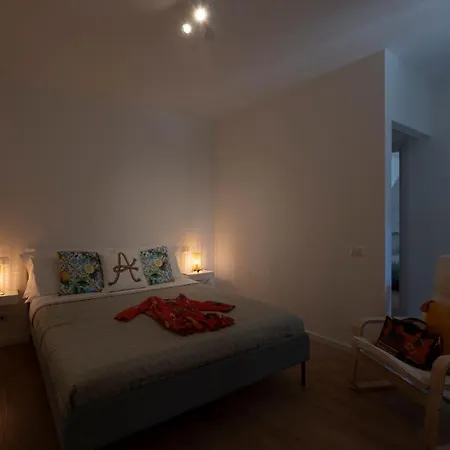 Le Antiche Repubbliche Marinare Bed & Breakfast *